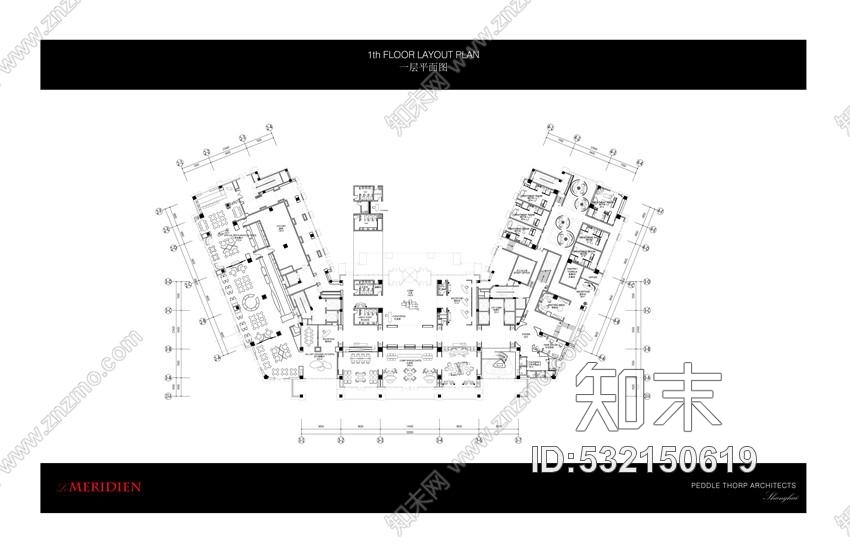 柏涛建筑上海崇明岛绿地艾美酒店丨概念方案47P+深化方案55P丨施工图下载【ID:532150619】