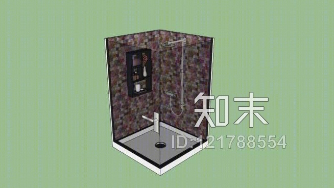 showerSU模型下载【ID:121788554】