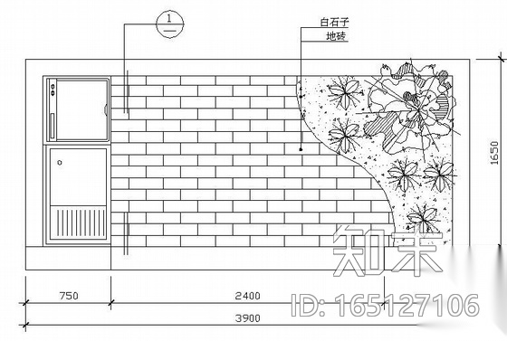 15种庭院和屋顶景观设计方案cad施工图下载【ID:165127106】