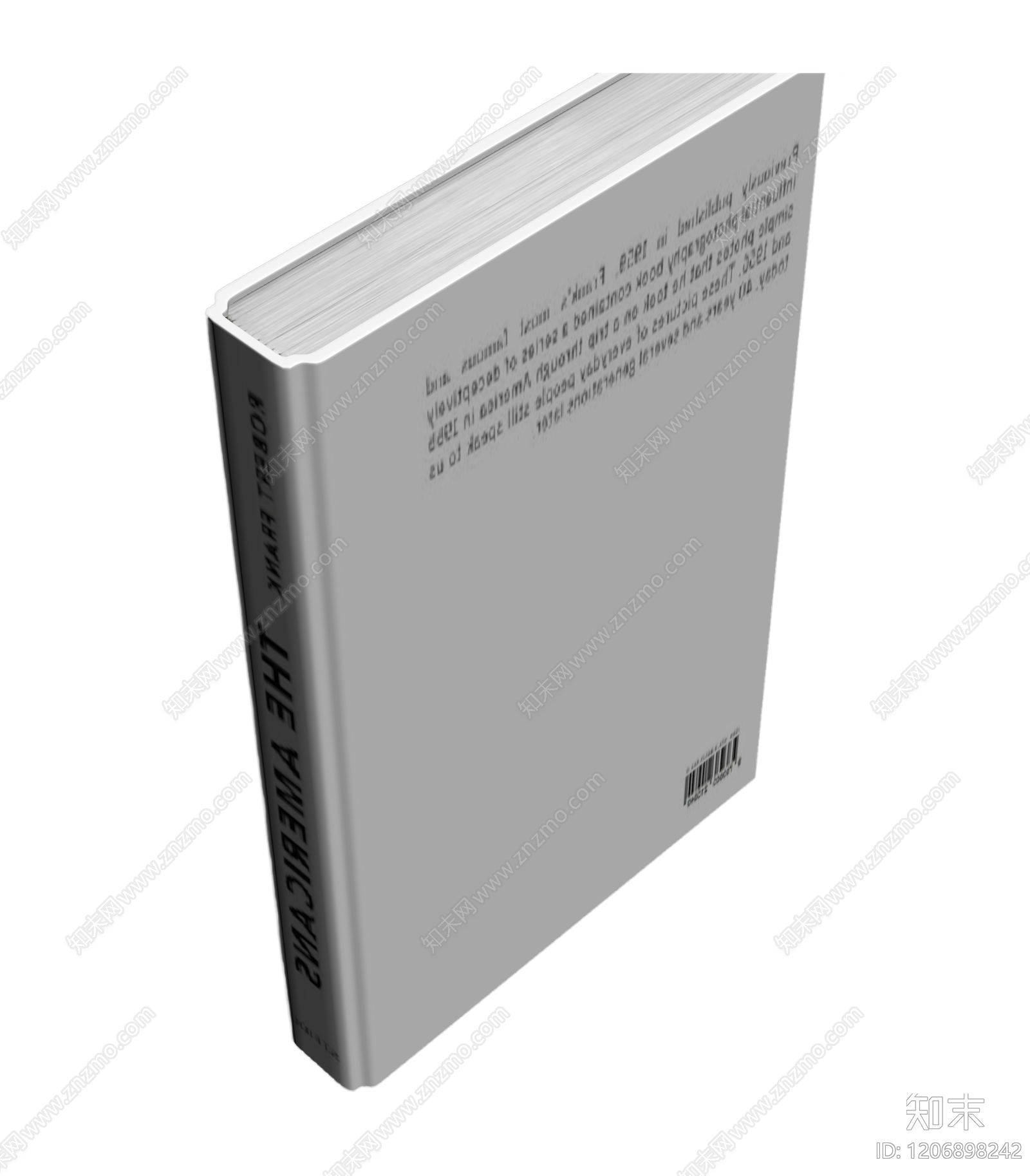 书籍3D模型下载【ID:1206898242】