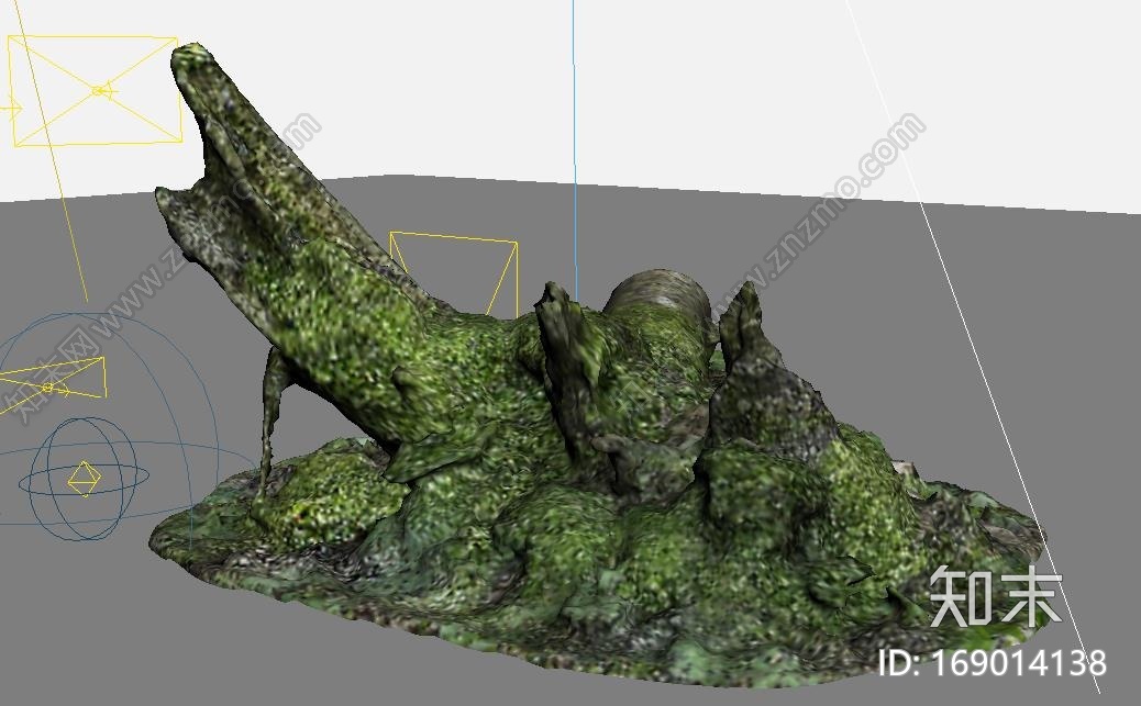 精致的植物CG模型下载【ID:169014138】