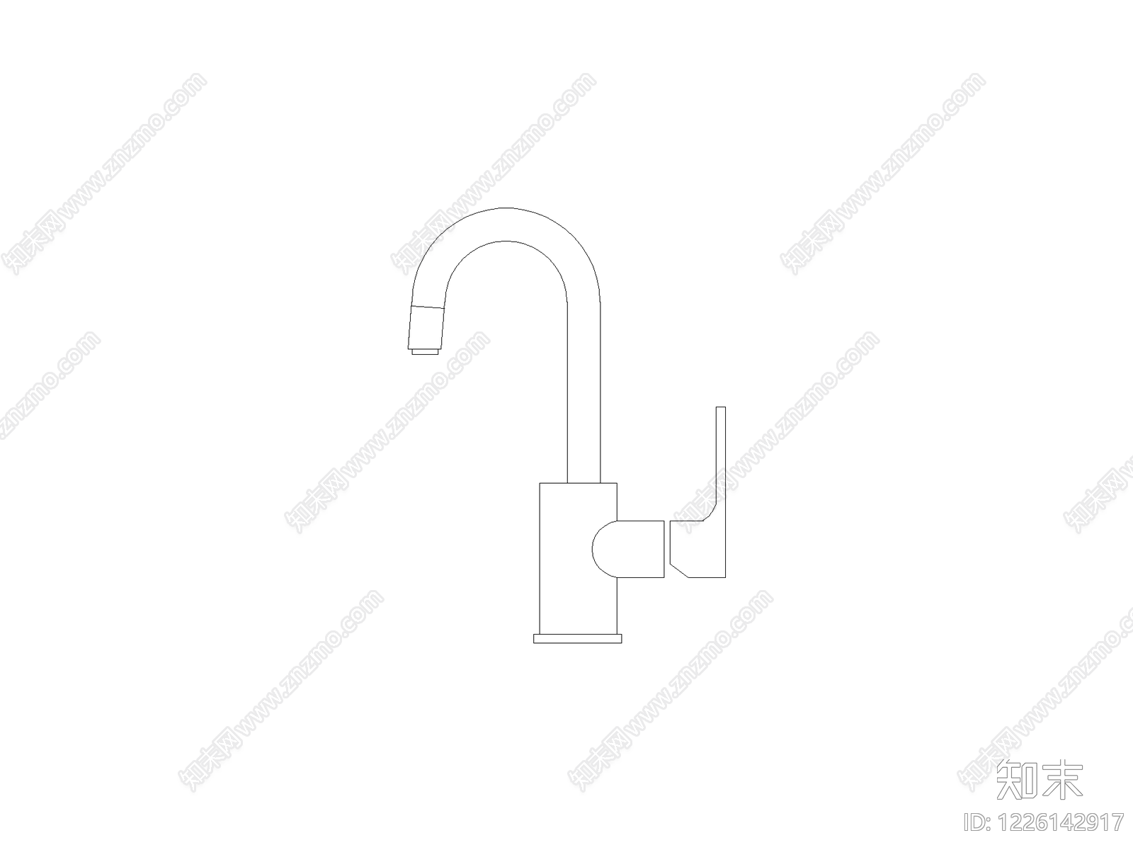 卫浴设施cad施工图下载【ID:1226142917】