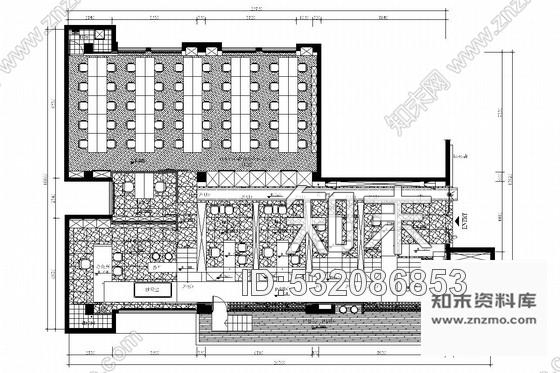施工图厦门大型药品保健龙头企业高档办公楼室内装修施工图施工图下载【ID:532086853】