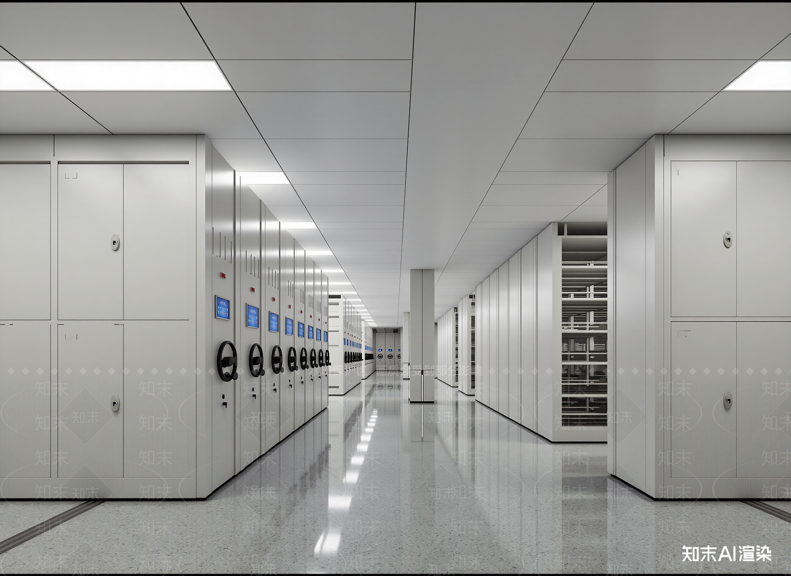 现代其他通用空间3D模型下载【ID:1215103041】