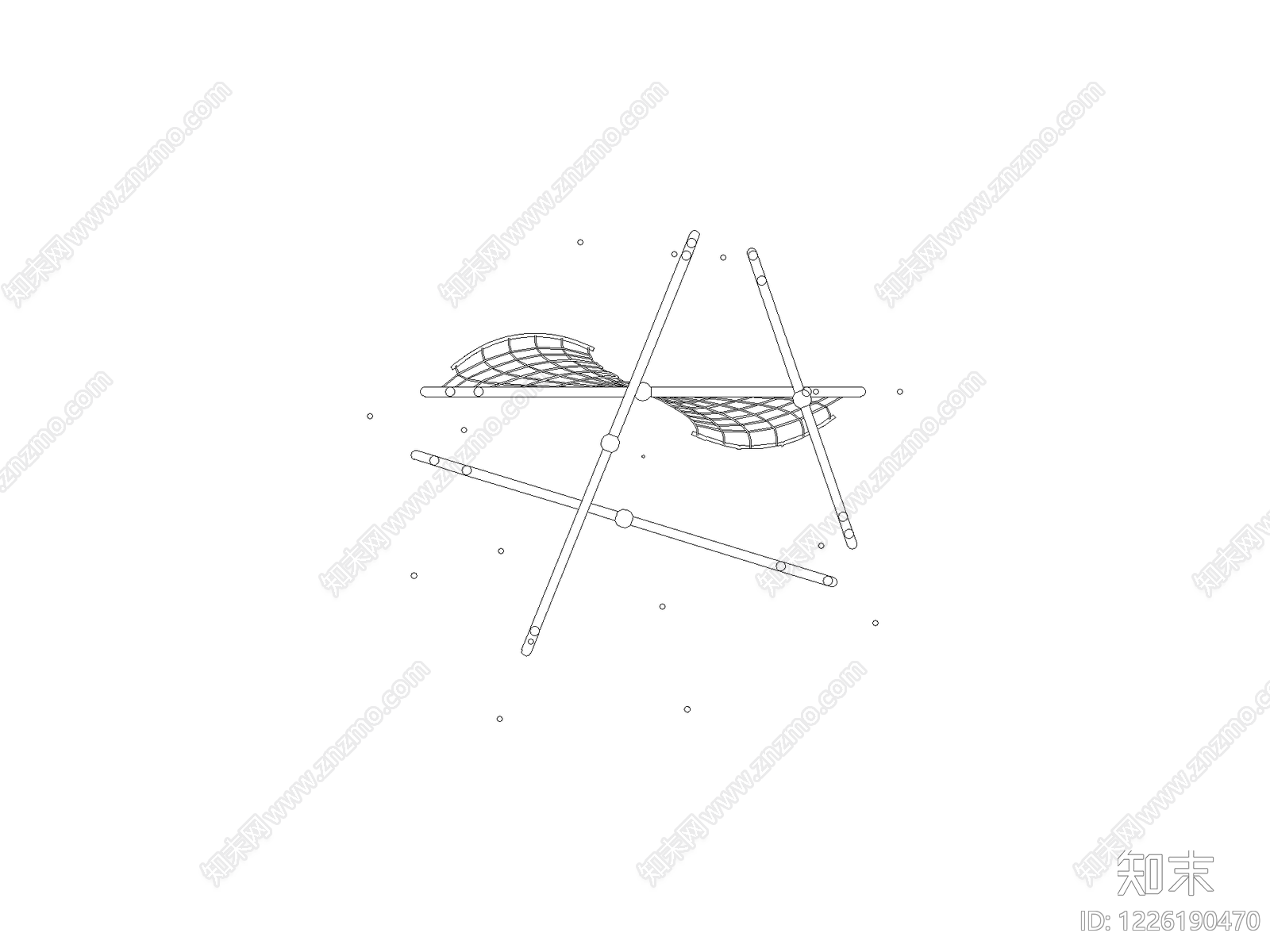 五金管件CAD图纸