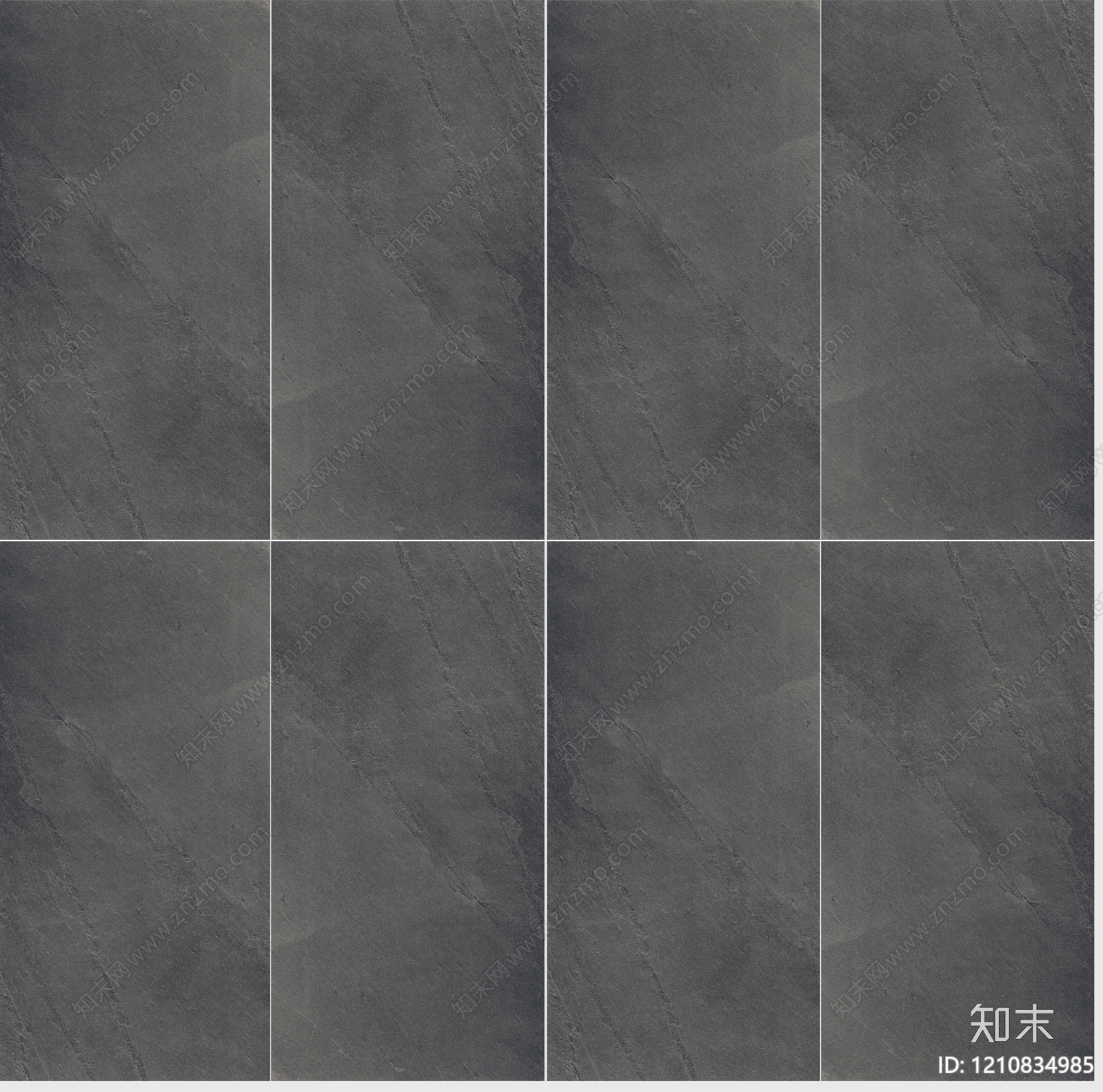 灰色瓷砖贴图下载【ID:1210834985】