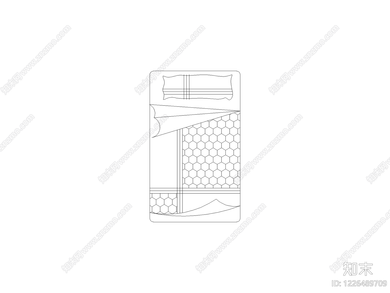 床cad施工图下载【ID:1226489709】