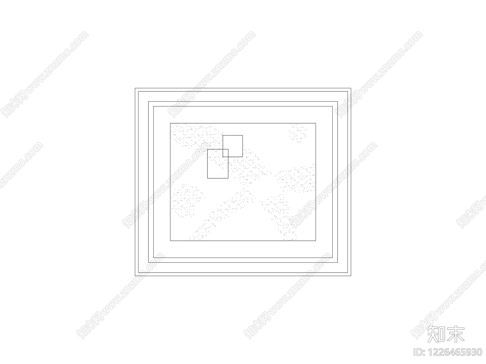 填充图案cad施工图下载【ID:1226465930】