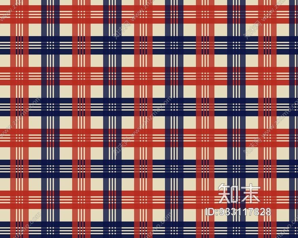 高清格子布纹贴图下载【ID:933117828】