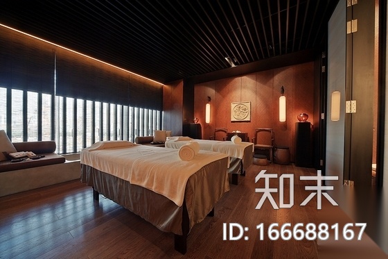[上海]国际范豪华连锁大酒店室内设计CAD施工图（高清...cad施工图下载【ID:166688167】