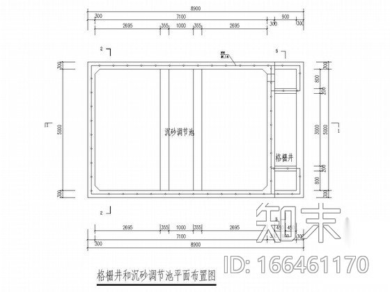 重庆污水处理厂结构施工图施工图下载【ID:166461170】