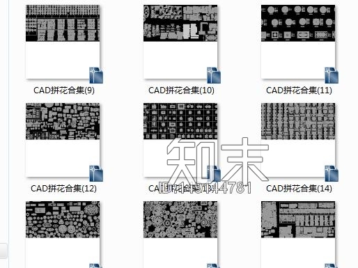 拼花CAD图库cad施工图下载【ID:149144781】