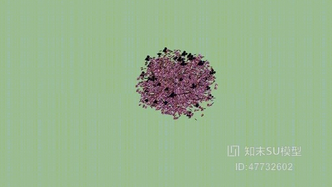 花SU模型下载【ID:47732602】