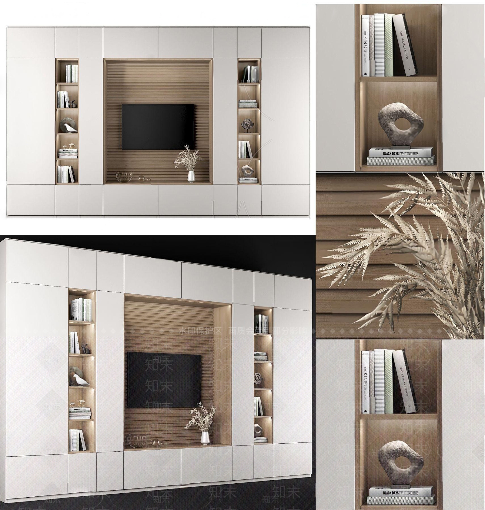 现代3D模型下载【ID:870438044】