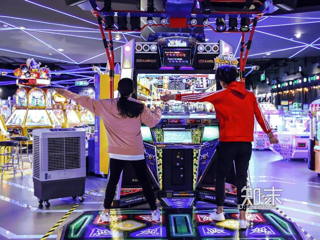 游戏电玩cad施工图下载【ID:747566536】