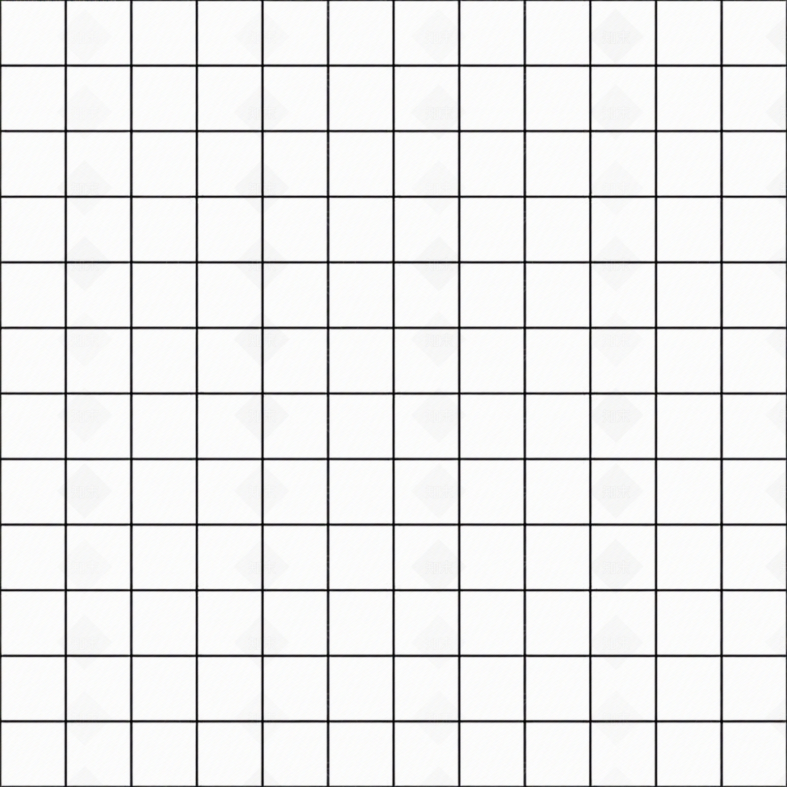 纯白色格子砖贴图下载【ID:1195310295】