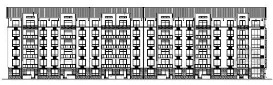 顺弛太阳城28号楼图纸cad施工图下载【ID:149857184】