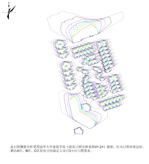 [海南]俄罗斯文化旅游综合体项目修建性详规（84页）cad施工图下载【ID:151716184】