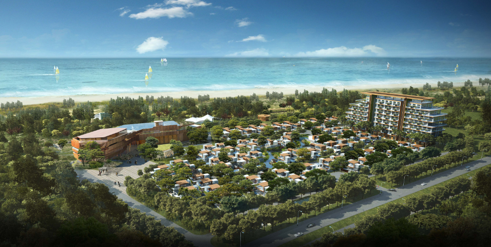 [海南]俄罗斯文化旅游综合体项目修建性详规（84页）施工图下载【ID:151716184】