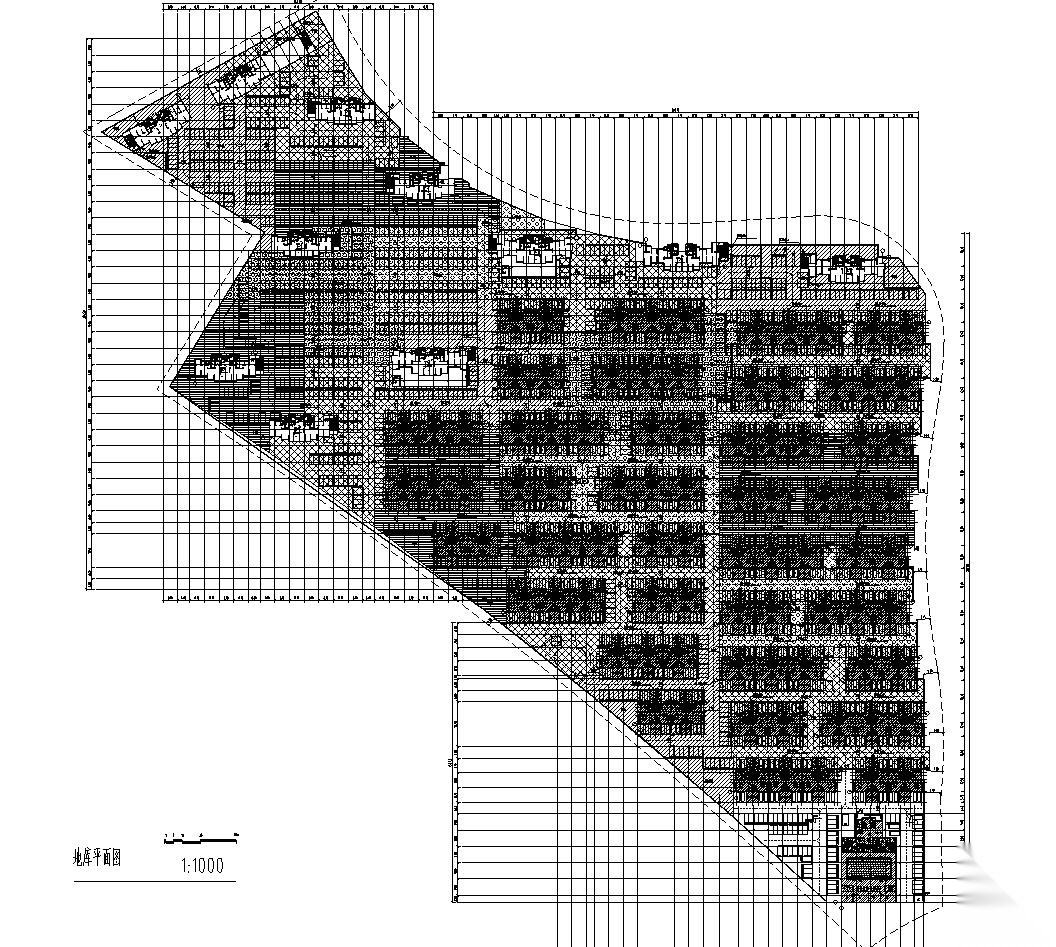 [浙江]九龙仓君廷-钱江经济居住区建筑施工图设计（乔...施工图下载【ID:149584174】