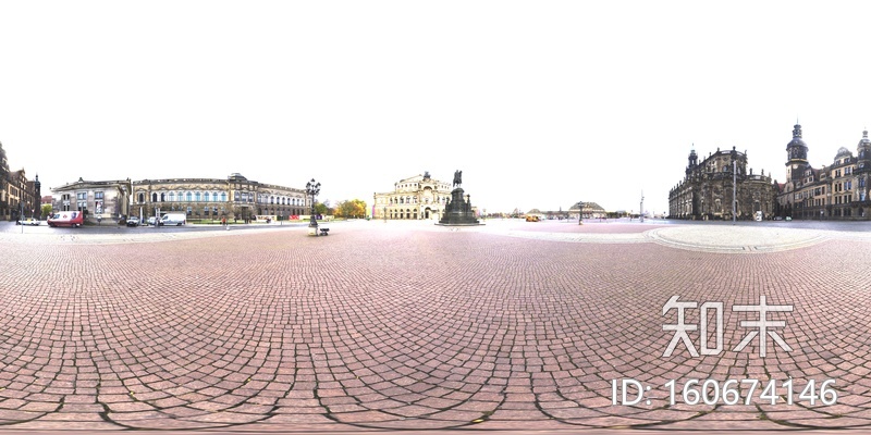 室外建筑HDR全景贴图贴图下载【ID:160674146】