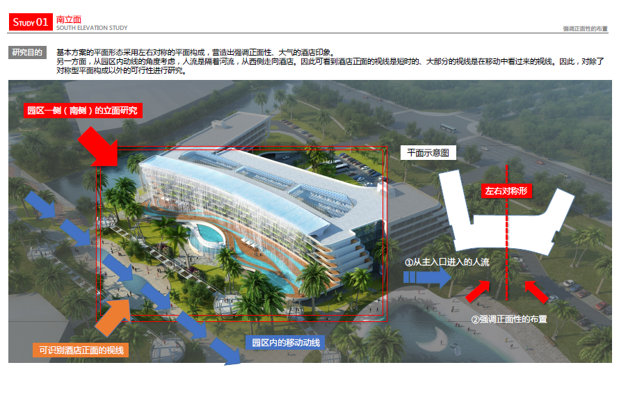 [上海]海昌极地海洋世界主题酒店建筑设计方案文本cad施工图下载【ID:151515104】