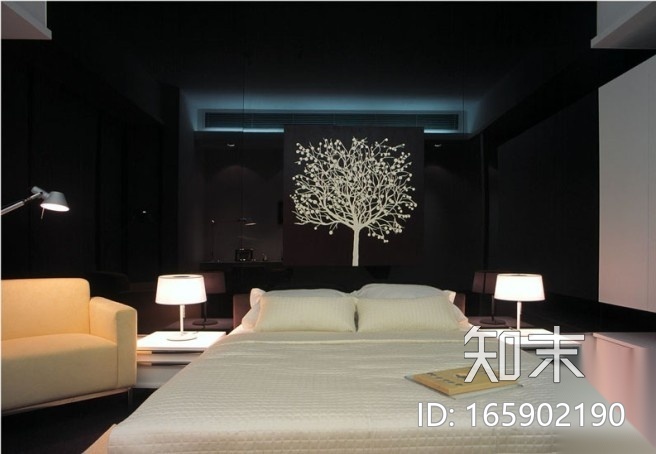 [上海]梁志天—上海东方曼哈顿东地块2号施工图+物料书cad施工图下载【ID:165902190】