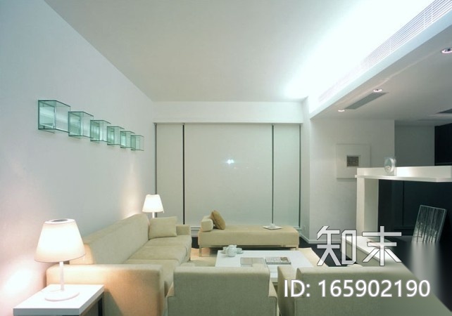 [上海]梁志天—上海东方曼哈顿东地块2号施工图+物料书cad施工图下载【ID:165902190】