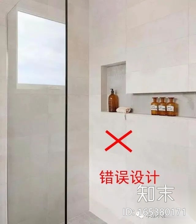 卫生间的细节设计cad施工图下载【ID:165380171】