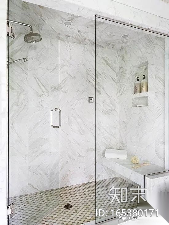 卫生间的细节设计cad施工图下载【ID:165380171】