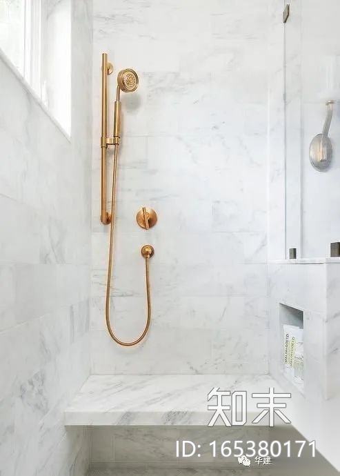 卫生间的细节设计cad施工图下载【ID:165380171】