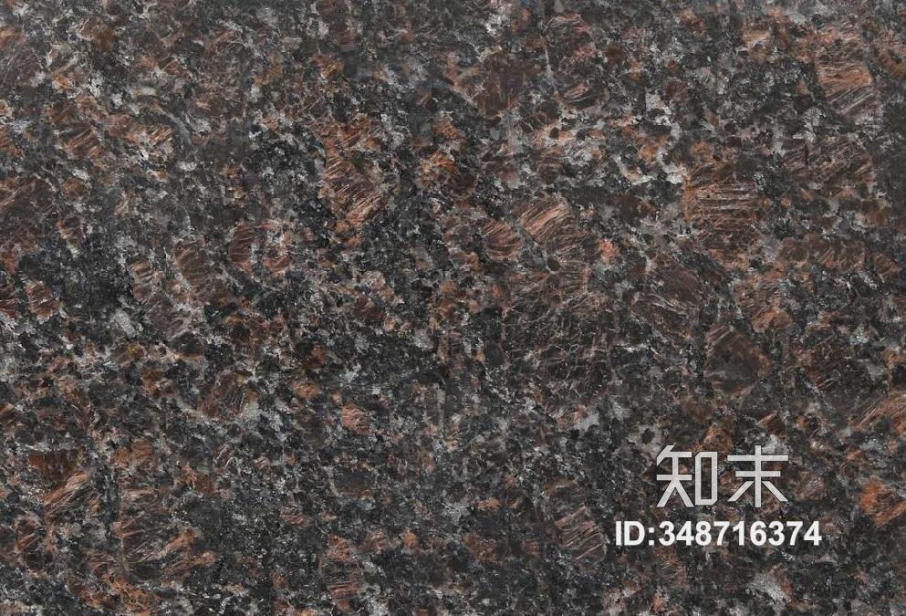 黑棕花岗岩大理石贴图贴图下载【ID:348716374】