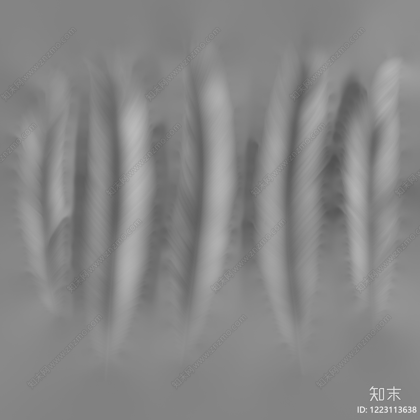 渐变长虹玻璃贴图下载【ID:1223113638】