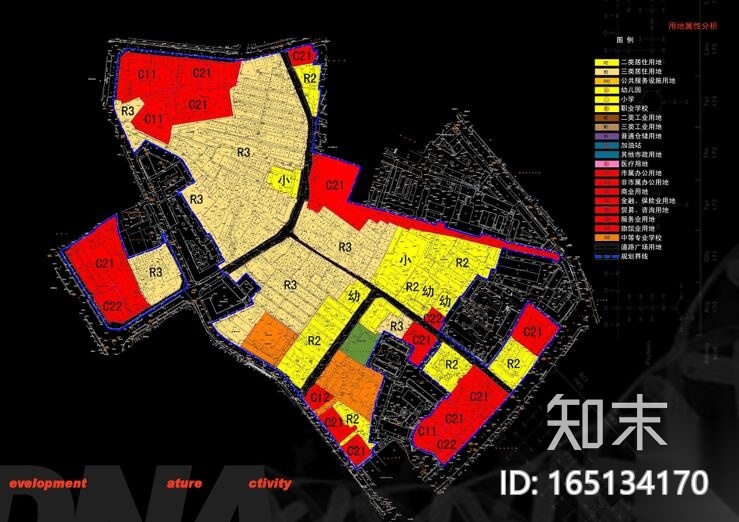 [云南]昆明官渡区关坡村片区城中村改造设计方案文本（城...cad施工图下载【ID:165134170】