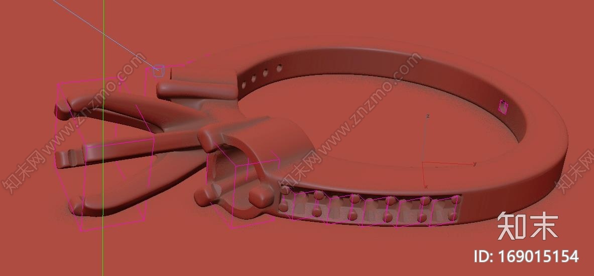 超真实3维戒指CG模型下载【ID:169015154】