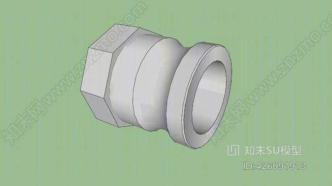 工业系列配件.SU模型下载【ID:426091913】