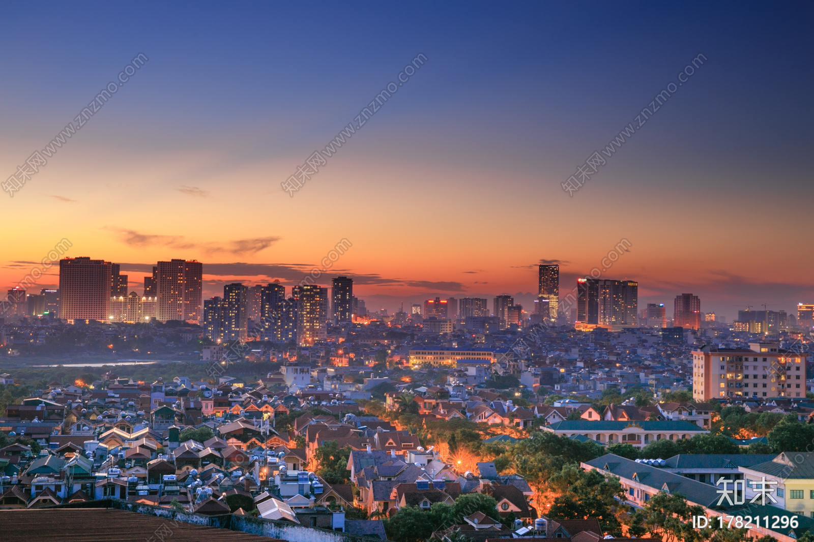 城市外景贴图下载【ID:178211296】