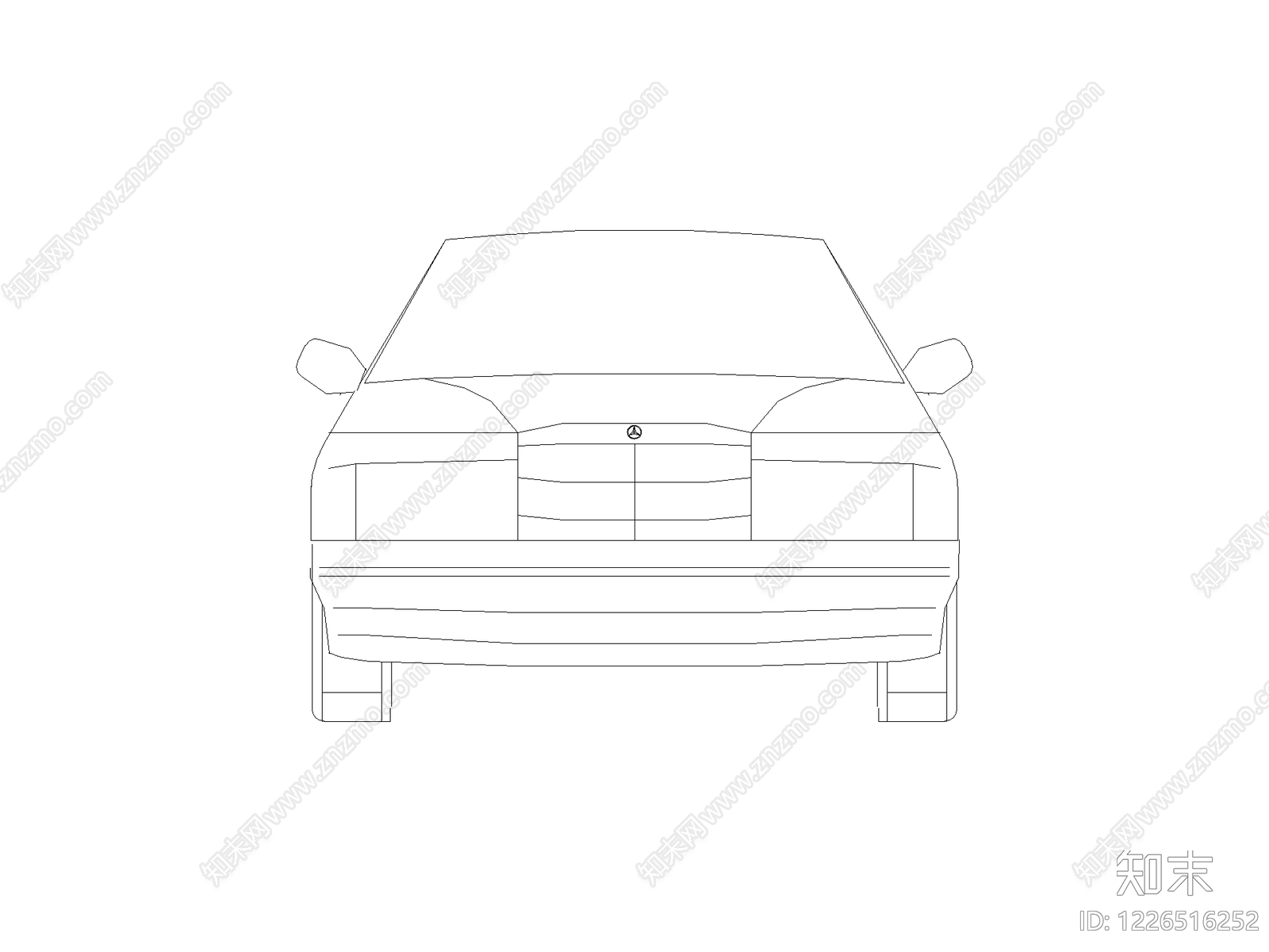 交通工具图库CAD图纸