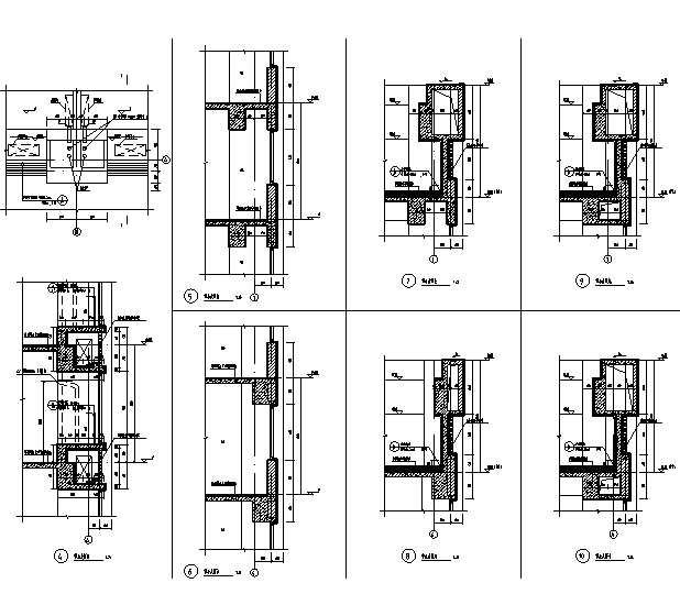 [江苏]公园综合体建筑全专业施工图（方案+施工图）施工图下载【ID:149951145】