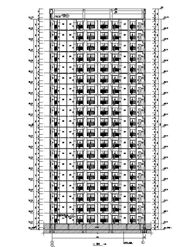 [江苏]公园综合体建筑全专业施工图（方案+施工图）施工图下载【ID:149951145】