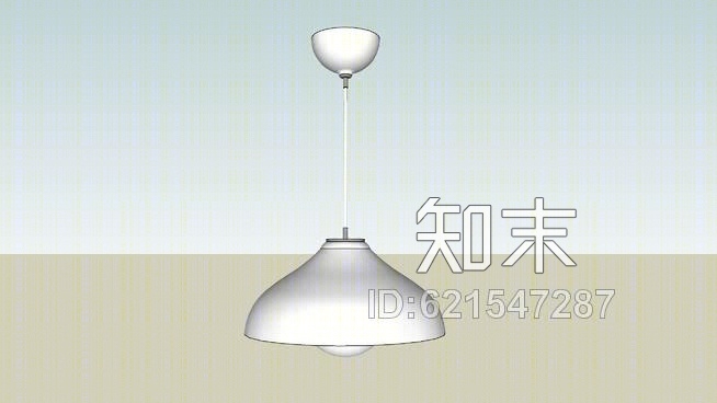 其他灯具SU模型下载【ID:621547287】