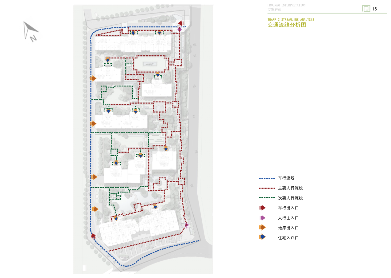 [湖北]柳林春晓居住区景观方案文本设计（PDF+56页）cad施工图下载【ID:161079111】