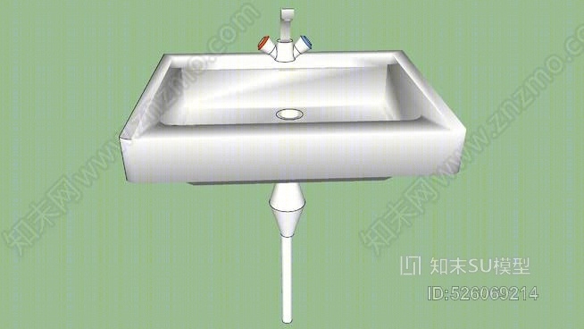 卫浴中心SU模型下载【ID:526069214】