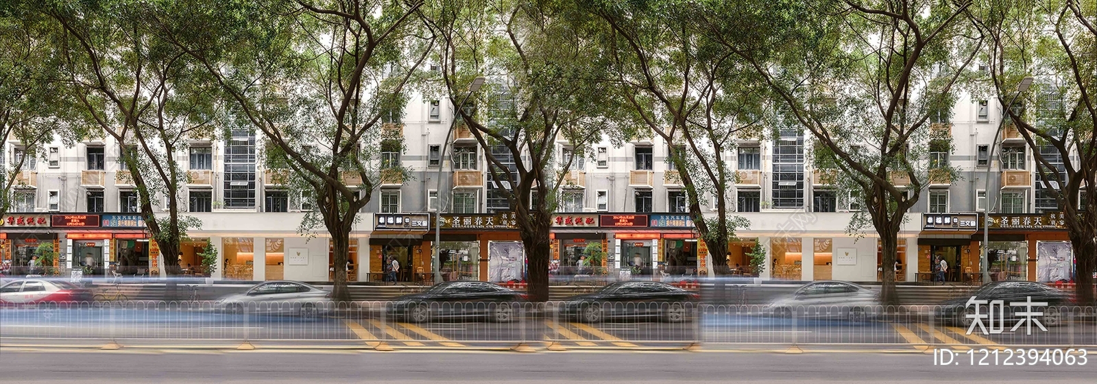其他街道外景贴图材质精品下载_VRay贴图_知末网