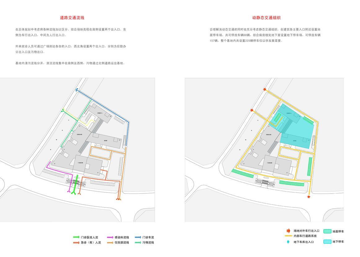 [四川]资阳中医医院改建项目方案文本设计70（页）cad施工图下载【ID:151580149】