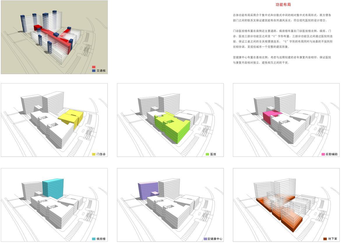 [四川]资阳中医医院改建项目方案文本设计70（页）cad施工图下载【ID:151580149】