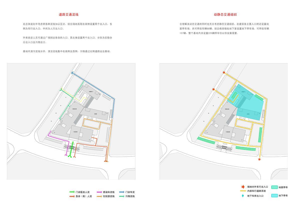 [四川]资阳中医医院改建项目方案文本设计70（页）cad施工图下载【ID:151580149】