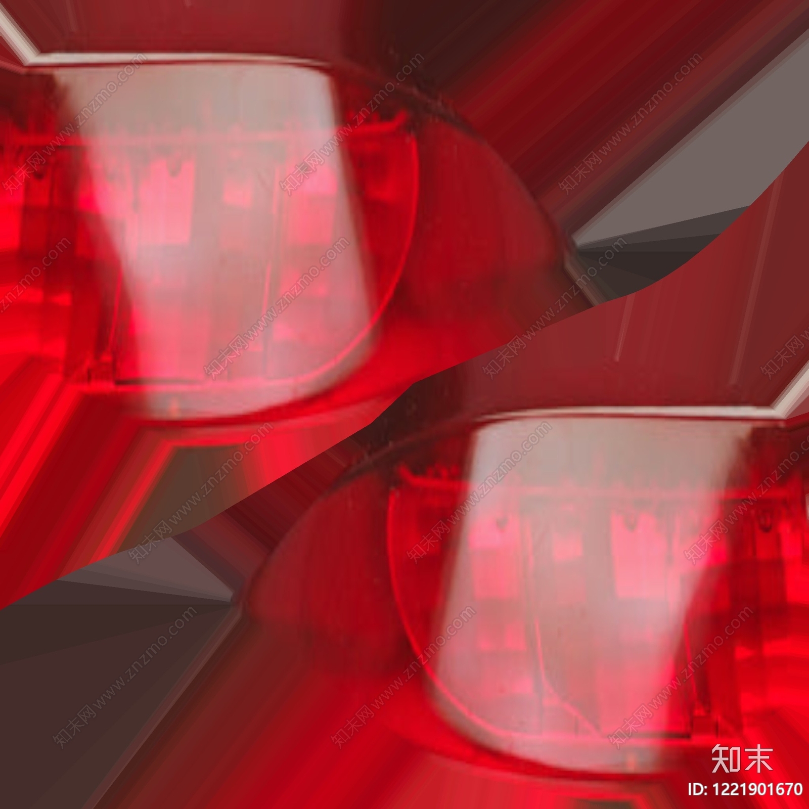 彩色玻璃高清贴图材质