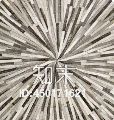 放射状地砖图案贴图下载【ID:450171621】
