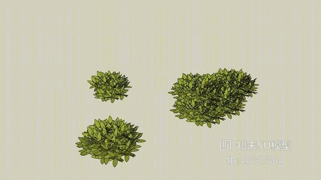 草堆SU模型下载【ID:317864701】